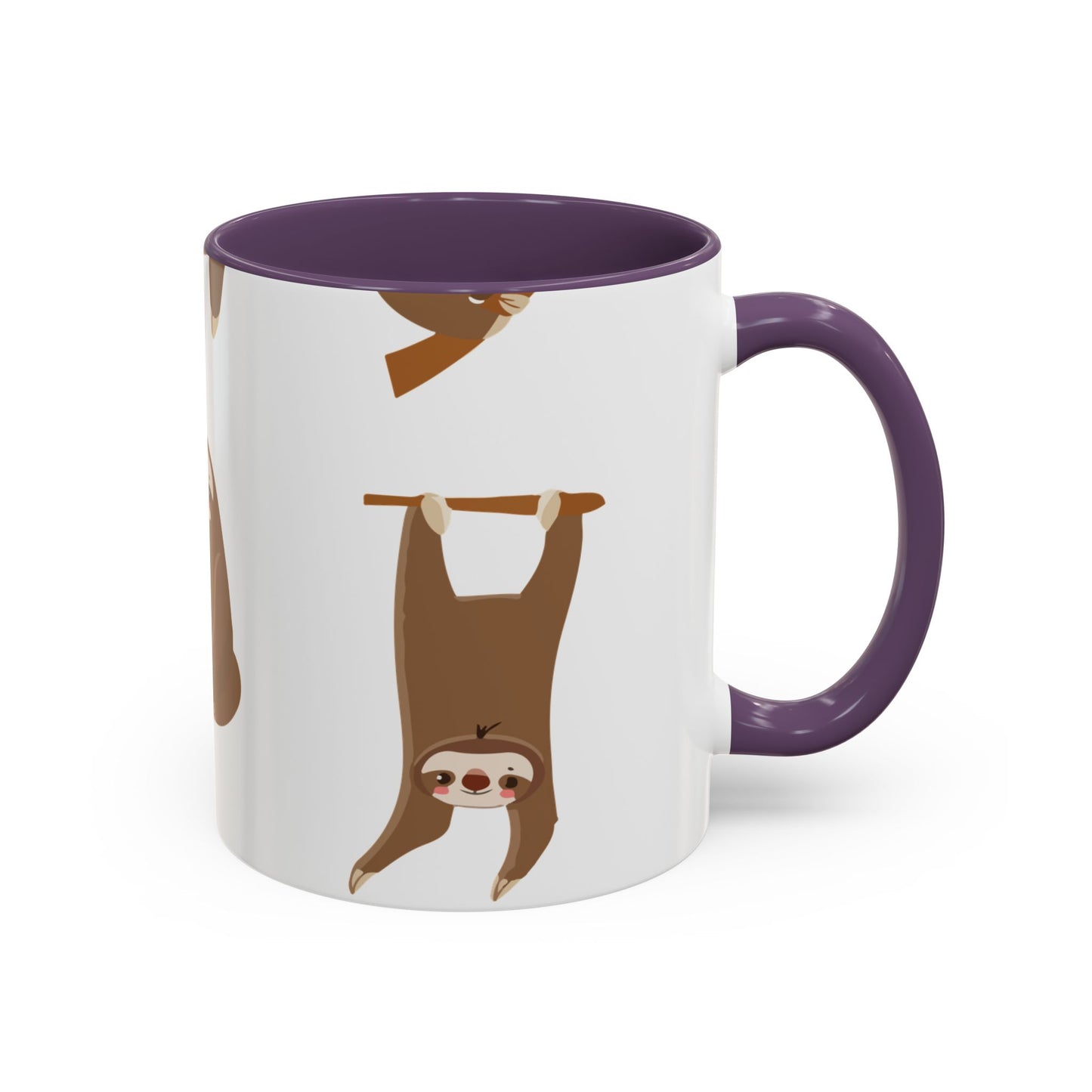 Yoga (4) — Accent Mug 11oz/15oz
