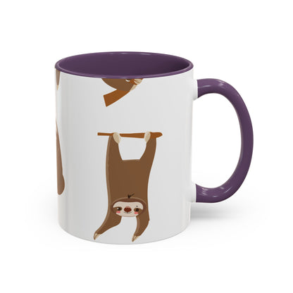 Yoga (4) — Accent Mug 11oz/15oz