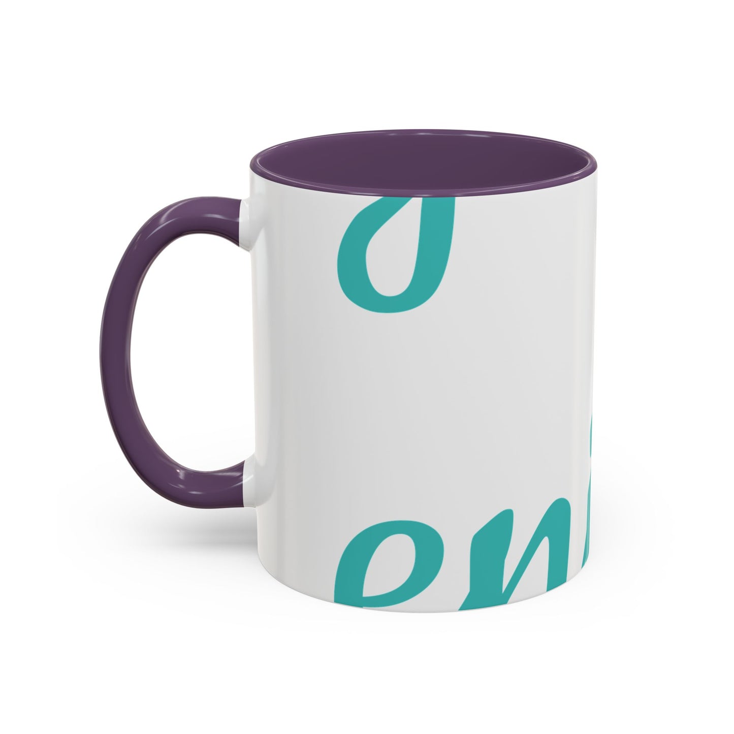 Yoga (57) — Accent Mug 11oz/15oz