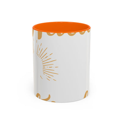 Yoga (56) — Accent Mug 11oz/15oz