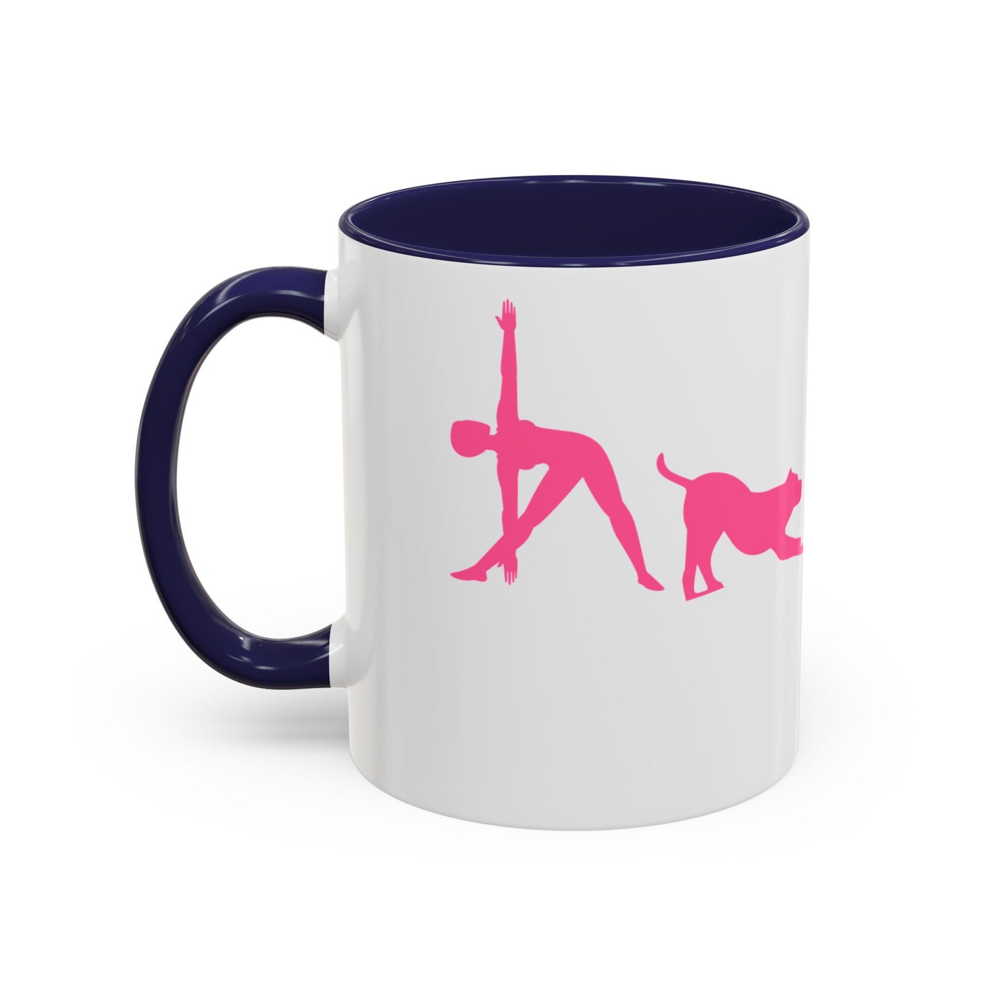 Yoga (84) — Accent Mug 11oz/15oz