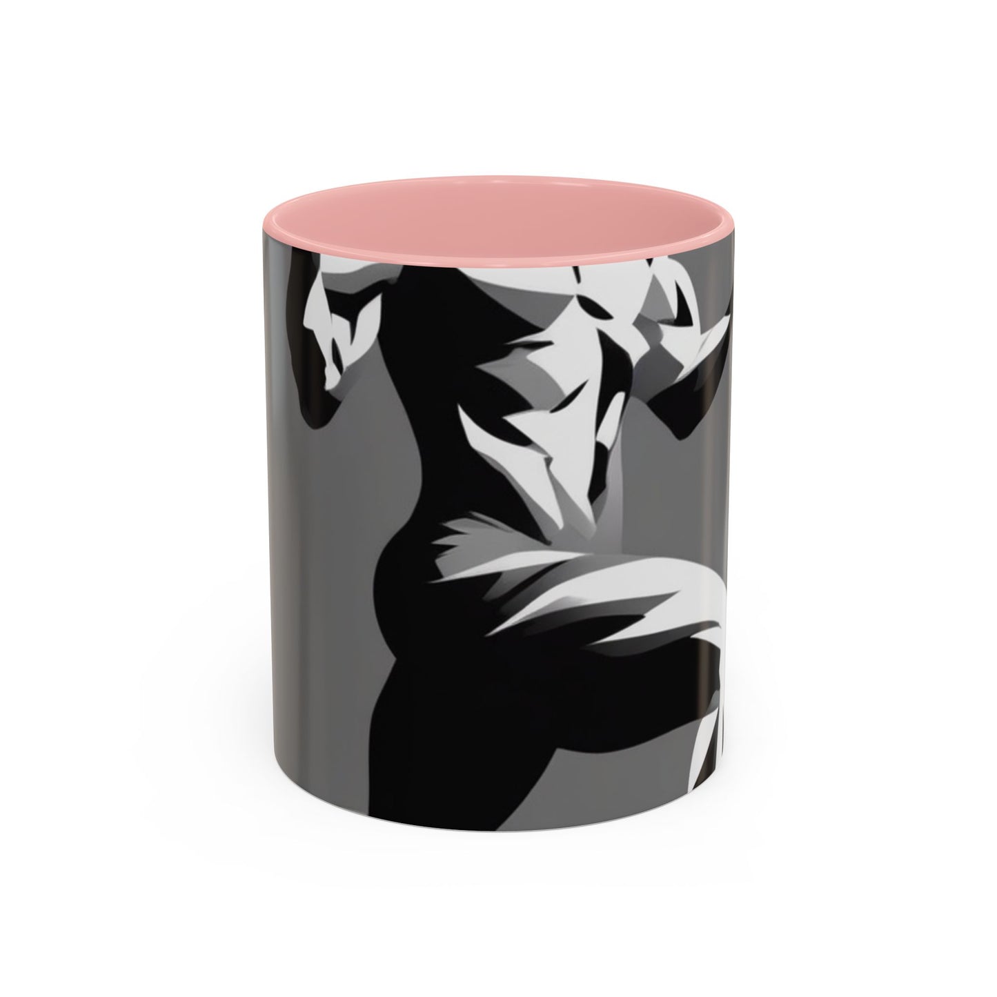 boostlete-pr-season-scene-lunge-speed-isometric-0316 — Accent Mug 11/15oz