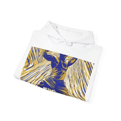 boostlete-rise-grind-scene-kettlebell-speed-engraved-0180 — Unisex Heavy Blend Hooded Sweatshirt (Gildan)