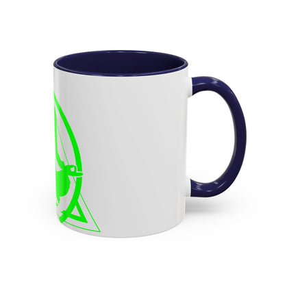 Yoga (89) — Accent Mug 11oz/15oz