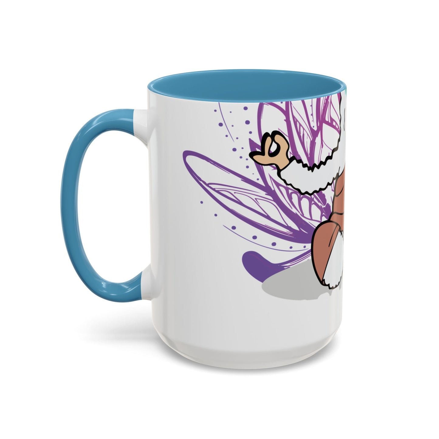 Yoga (45) — Accent Mug 11oz/15oz