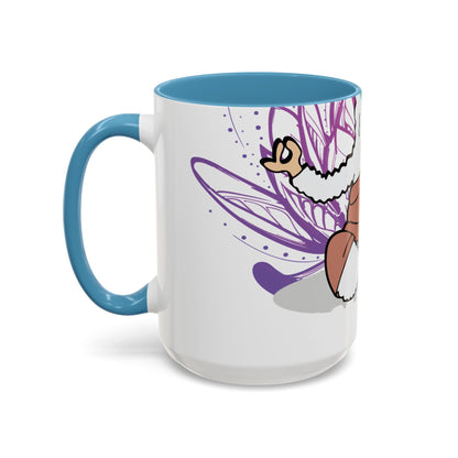 Yoga (45) — Accent Mug 11oz/15oz