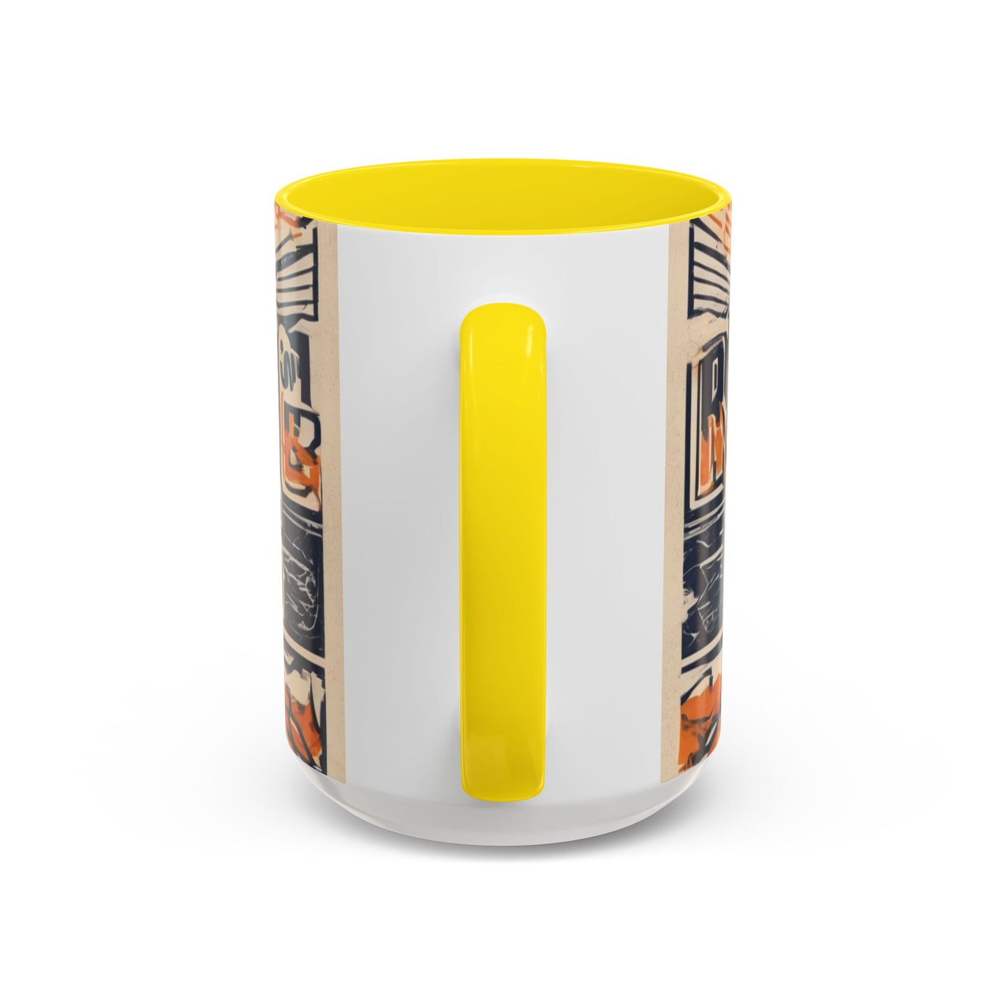 boostlete-boost-mode-type-recovery-progress-outline-over-solid-badge-0161 — Accent Mug 11oz/15oz