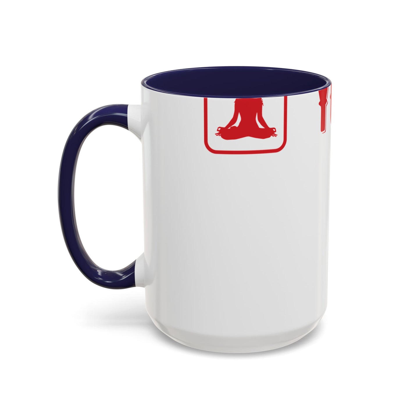 Yoga (88) — Accent Mug 11oz/15oz