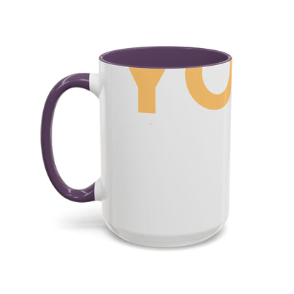 Yoga (108) — Accent Mug 11oz/15oz