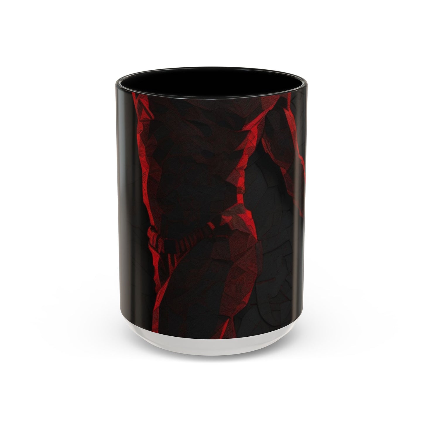 boostlete-rise-grind-scene-yogi-3d-isometric-0204 — Accent Mug 11oz/15oz
