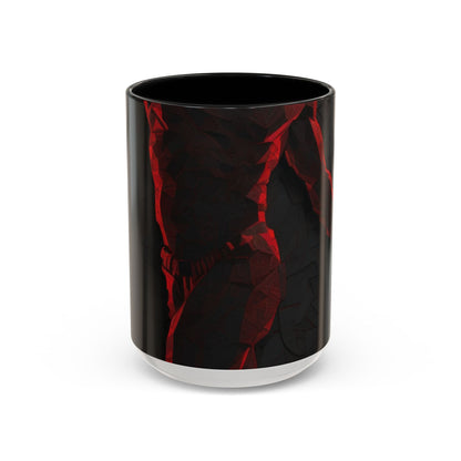 boostlete-rise-grind-scene-yogi-3d-isometric-0204 — Accent Mug 11oz/15oz