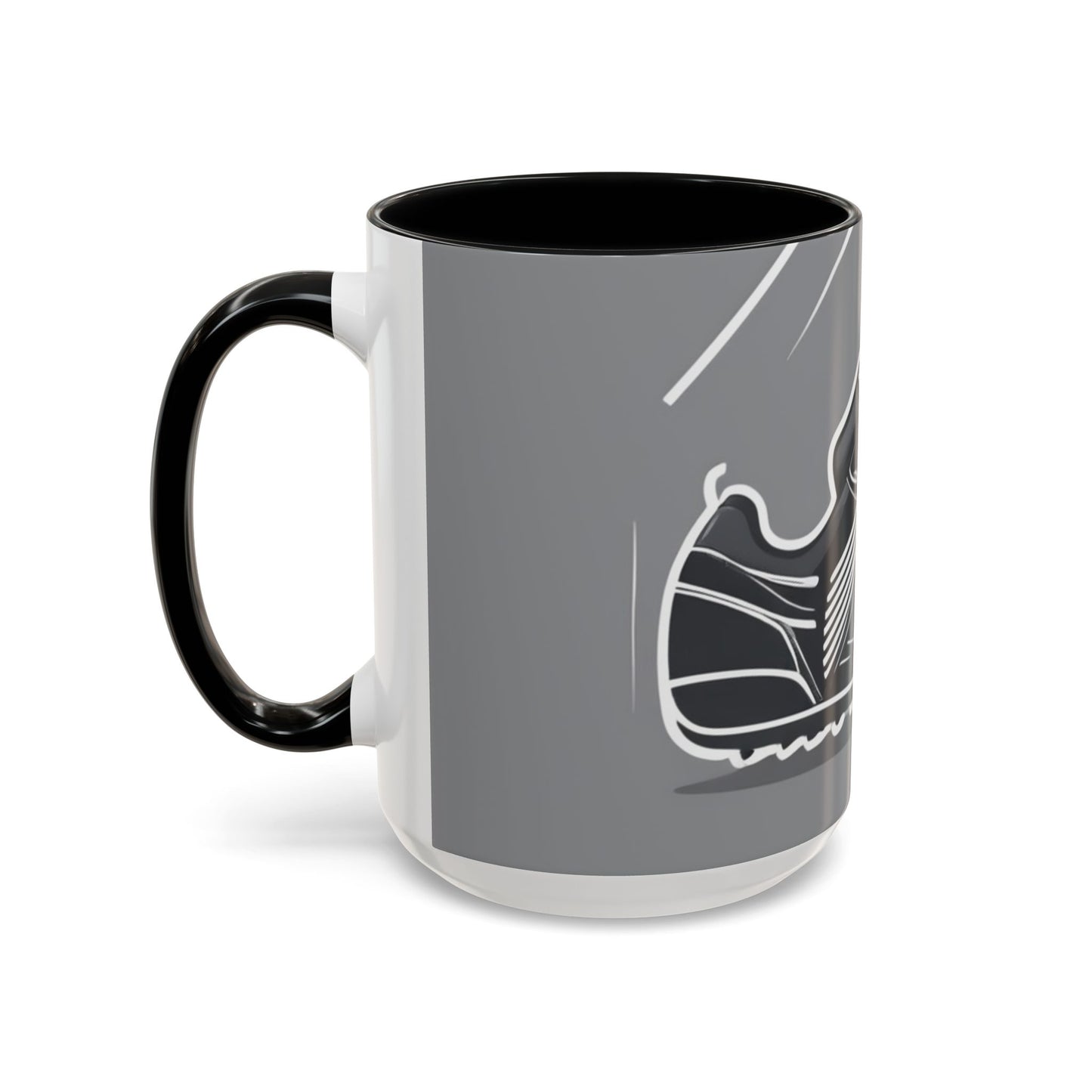 boostlete-boost-mode-icon-sneaker-offset-vector-0166 — Accent Mug 11oz/15oz