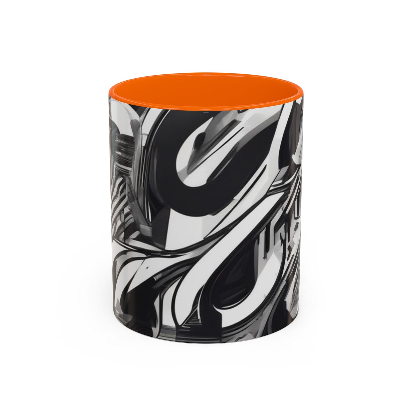 boostlete-rise-grind-type-power-in-quiet-banner-monoline-0165 — Accent Mug 11oz/15oz