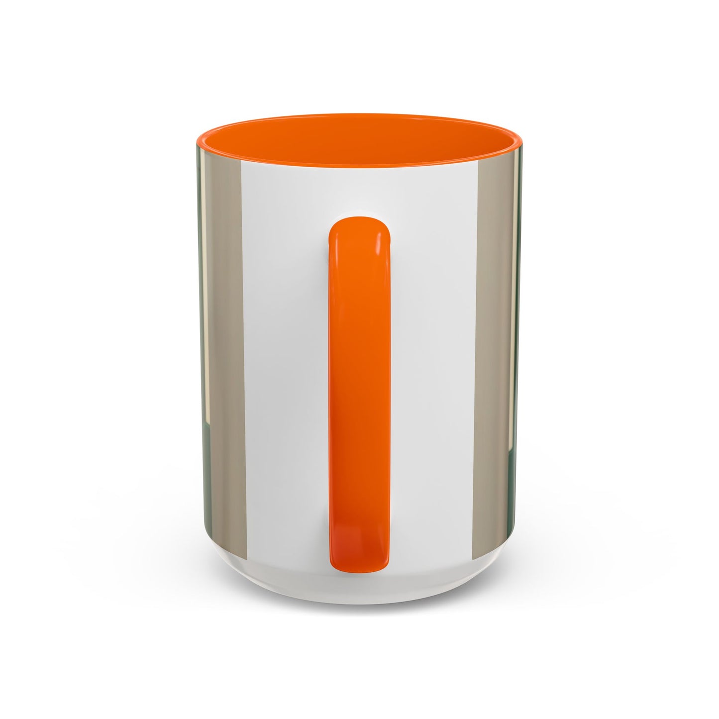 boostlete-mile-by-mile-icon-target-3d-modern-0306 — Accent Mug 11/15oz