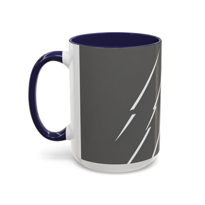 boostlete-boost-mode-icon-lightning-soft-industrial-0446 — Accent Mug 11/15oz