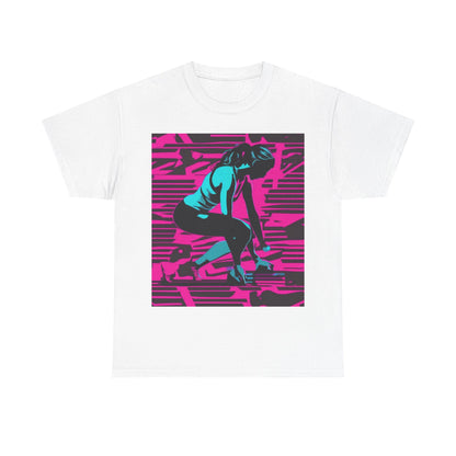 boostlete-headspace-scene-push-up-matte-modern-0260 — Unisex Heavy Cotton Tee (Gildan 5000)