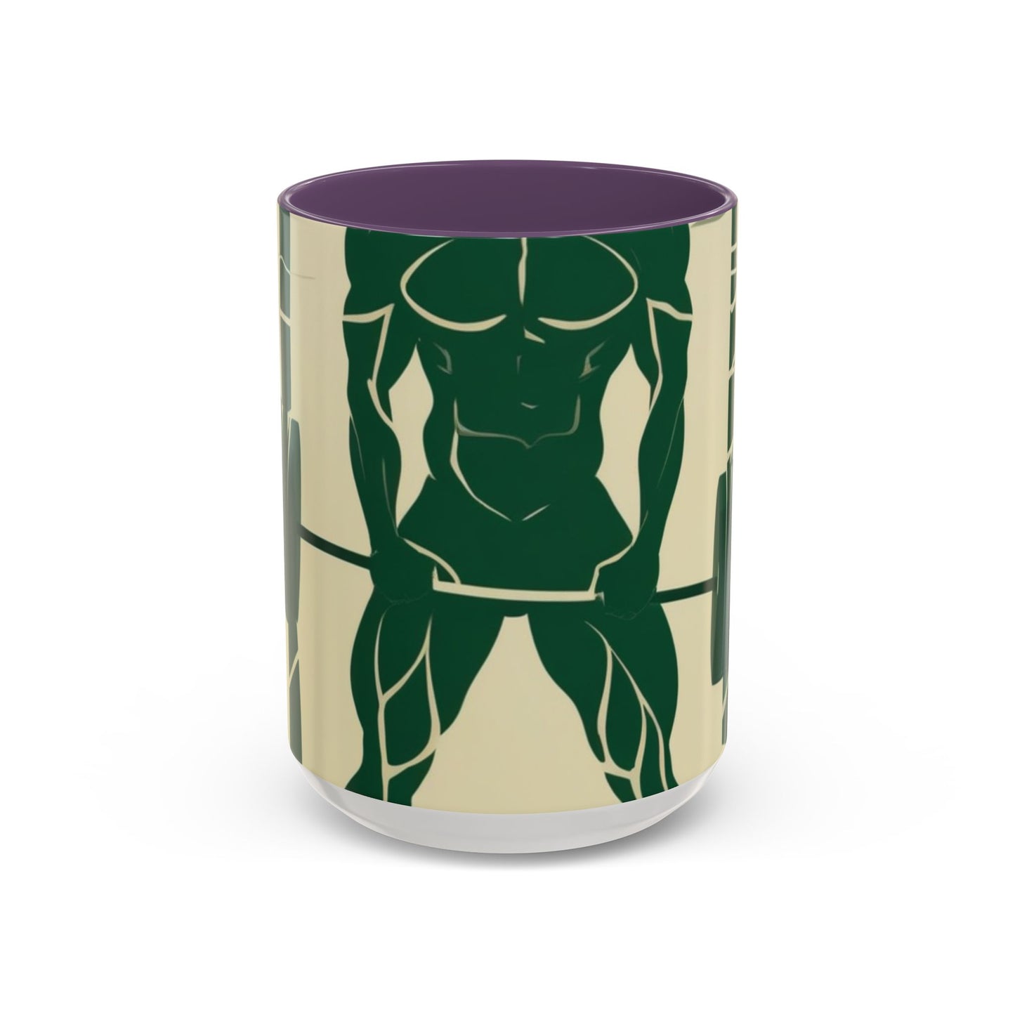 boostlete-rise-grind-scene-deadlift-motion-vector-0088 — Accent Mug 11oz/15oz