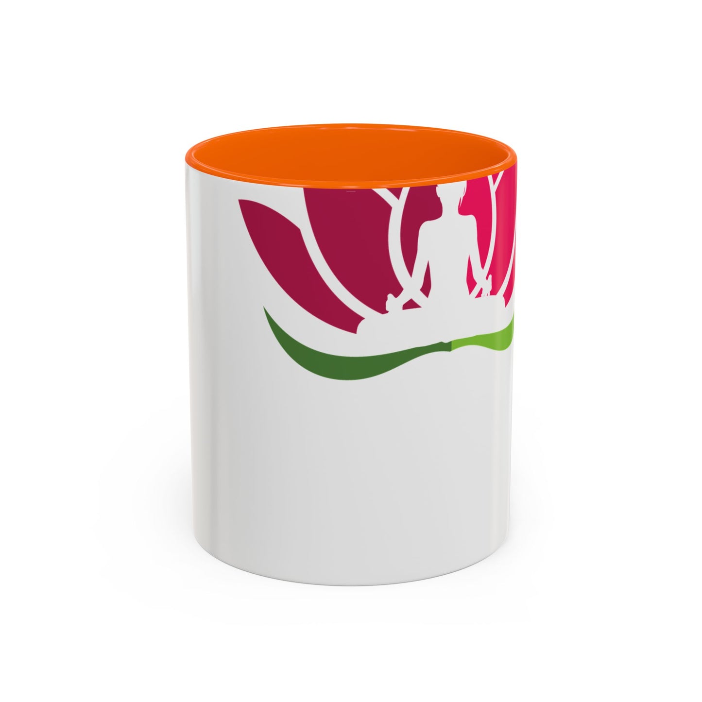 Yoga (86) — Accent Mug 11oz/15oz