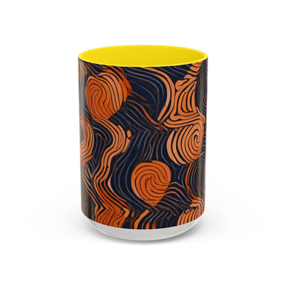boostlete-iron-intent-pattern-topographic-engraved-0019 — Accent Mug 11oz/15oz