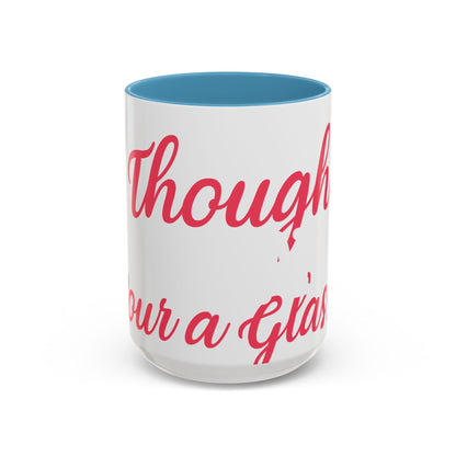 Yoga (18) — Accent Mug 11oz/15oz