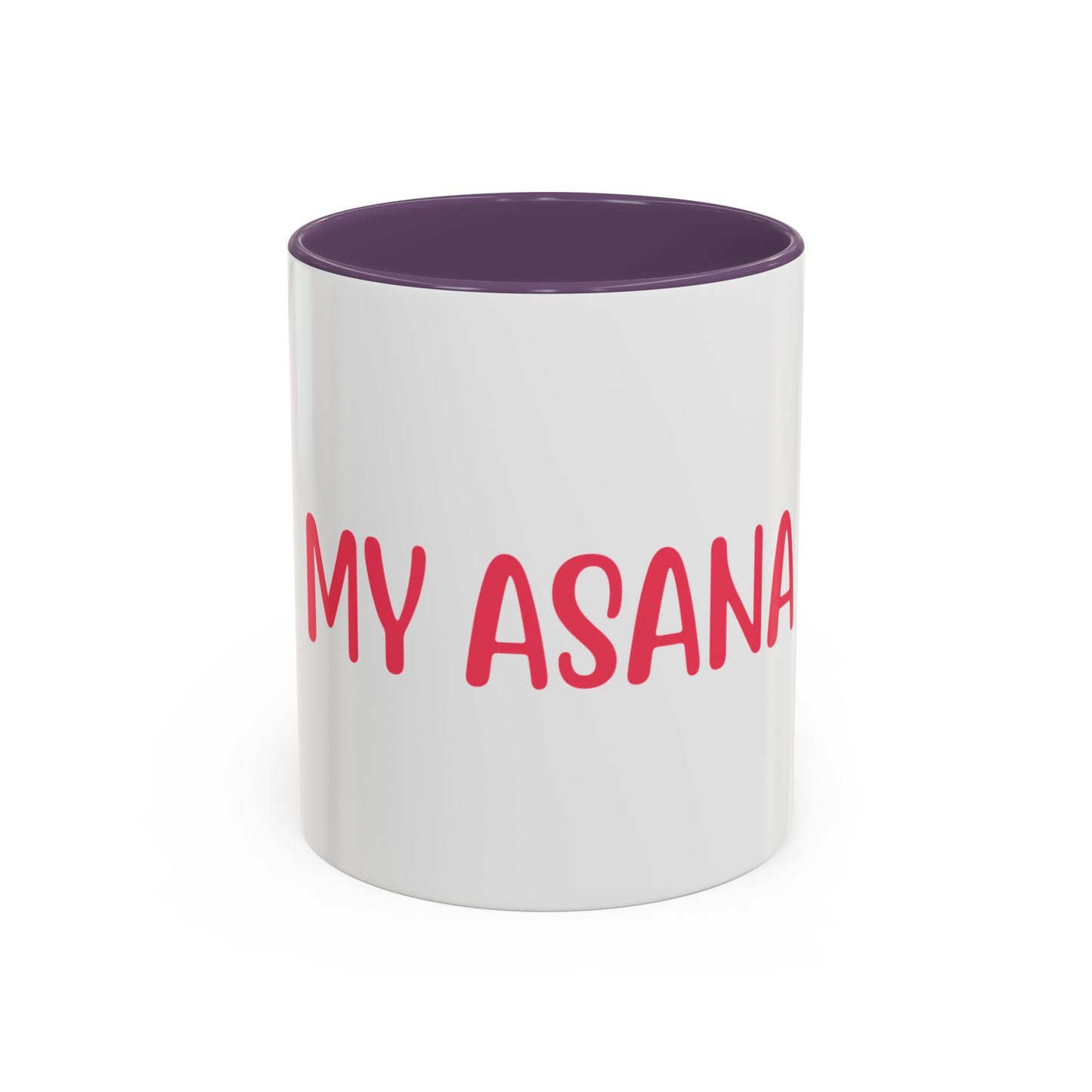 Yoga (12) — Accent Mug 11oz/15oz