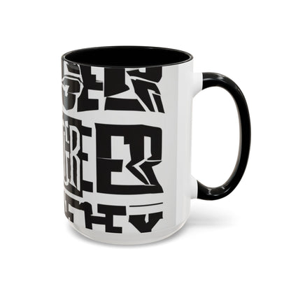 boostlete-recovery-progress-type-stronger-every-rep-banner-bold-0061 — Accent Mug 11oz/15oz
