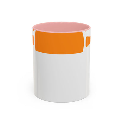 Yoga (69) — Accent Mug 11oz/15oz