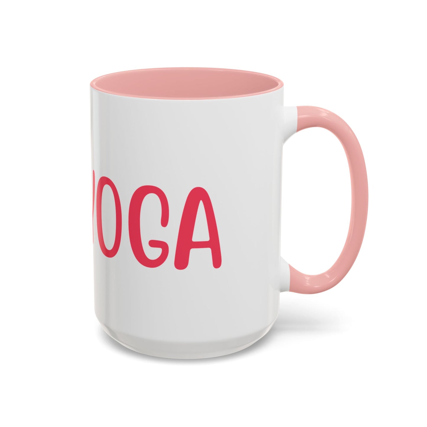 Yoga (29) — Accent Mug 11oz/15oz