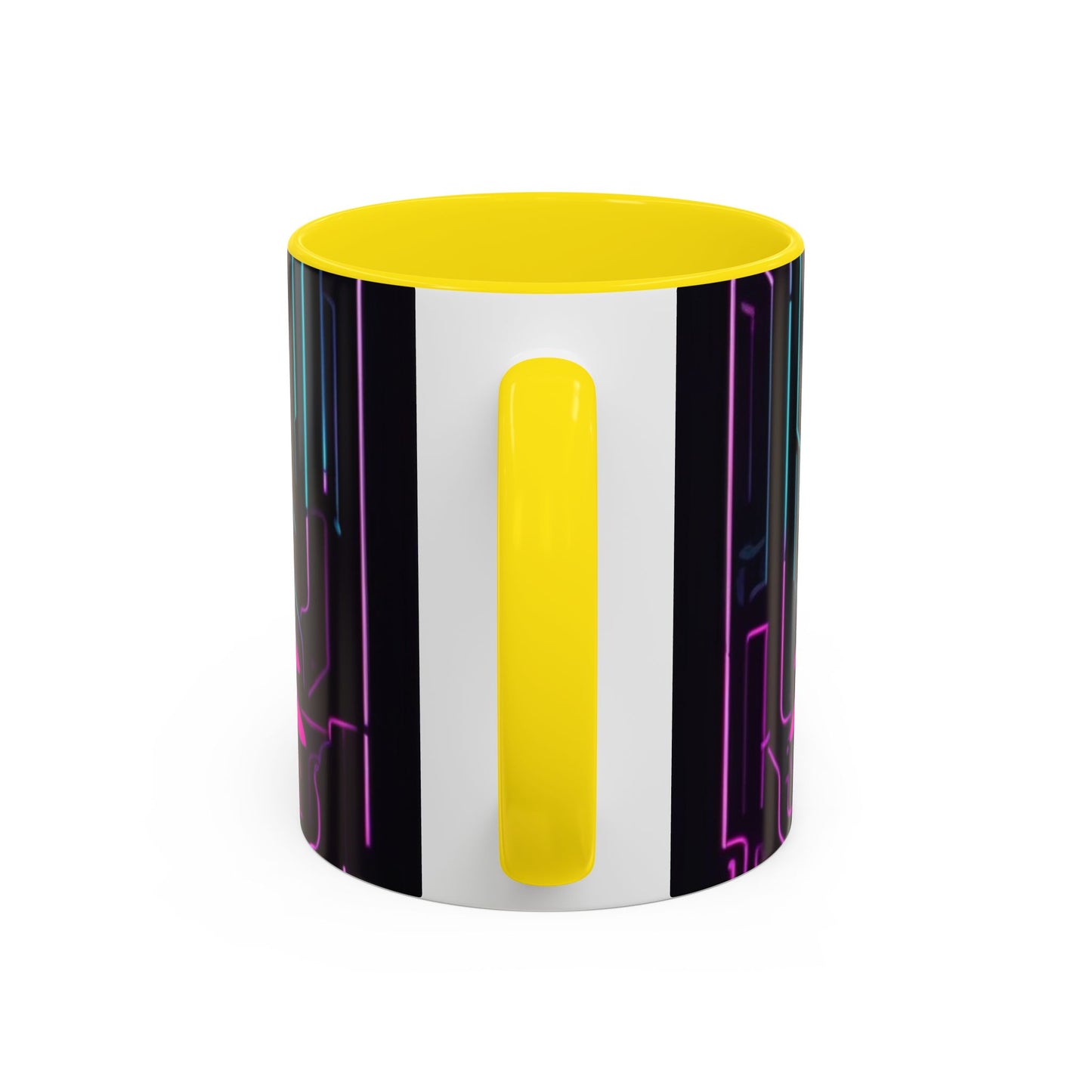 boostlete-rise-grind-icon-wings-high-vector-0014 — Accent Mug 11oz/15oz