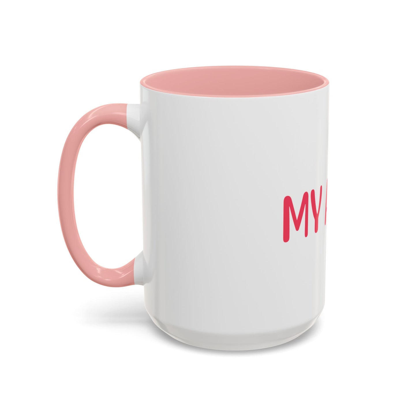 Yoga (12) — Accent Mug 11oz/15oz