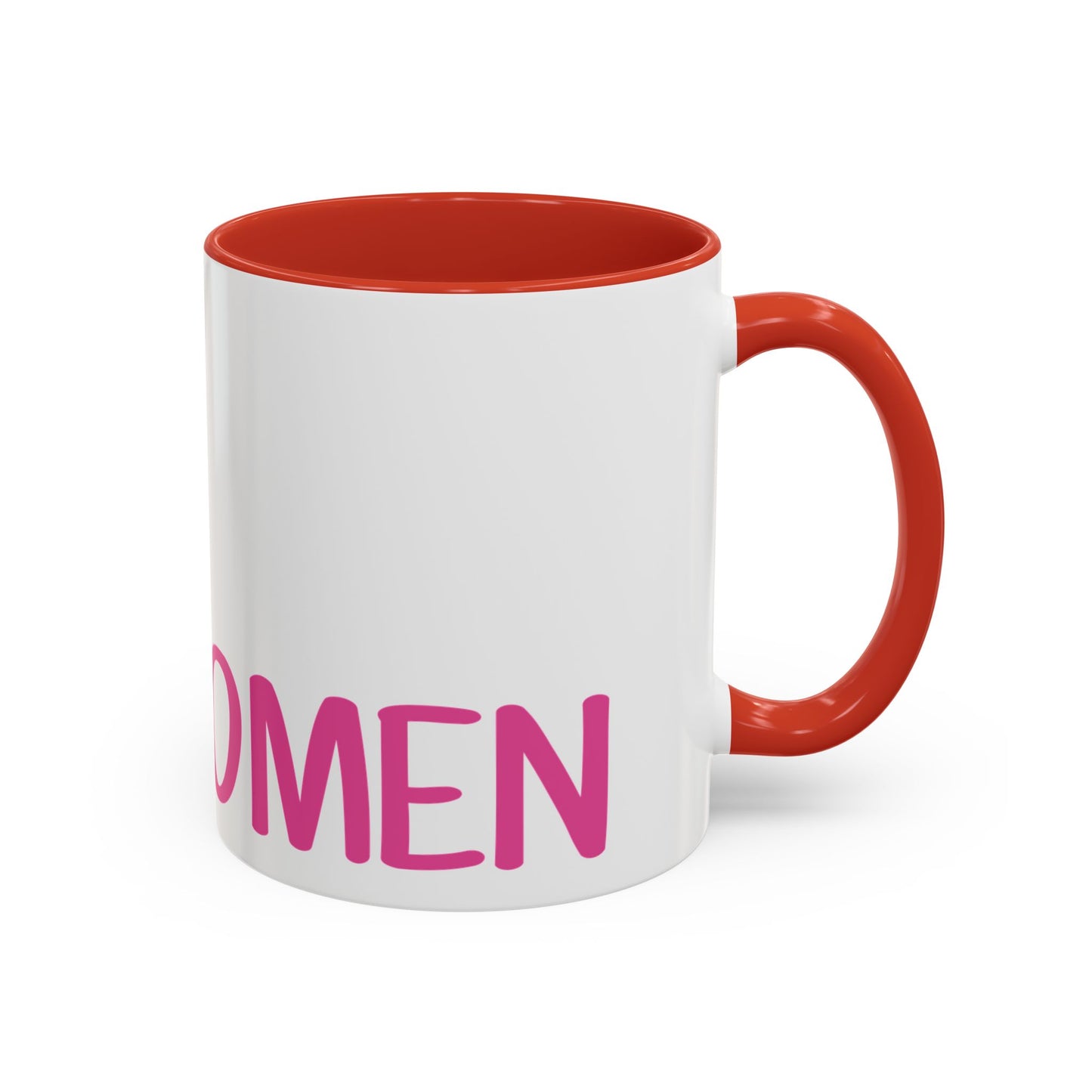 Yoga (51) — Accent Mug 11oz/15oz