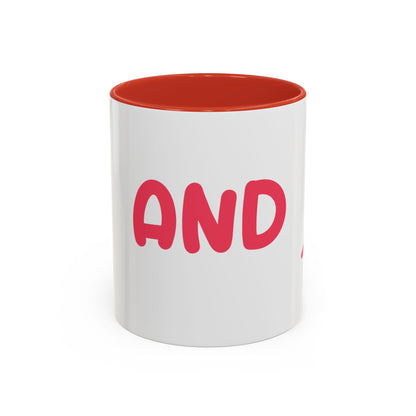 Yoga (22) — Accent Mug 11oz/15oz