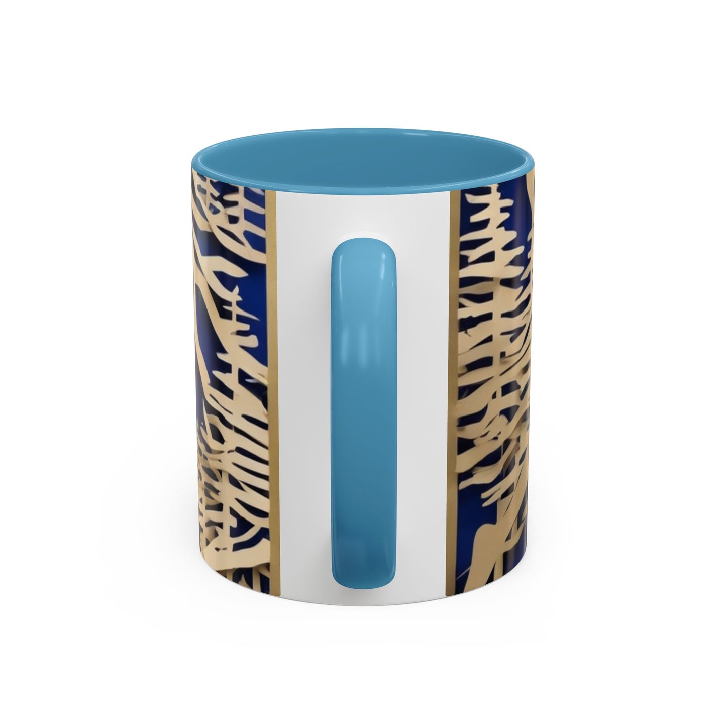 boostlete-recovery-progress-scene-trail-3d-paper-0176 — Accent Mug 11oz/15oz