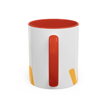 Yoga (53) — Accent Mug 11oz/15oz