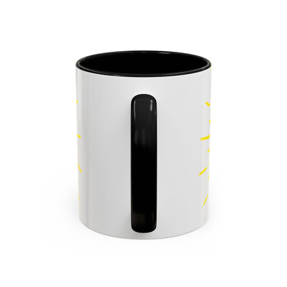 Yoga (31) — Accent Mug 11oz/15oz