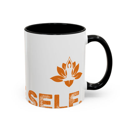 Yoga (90) — Accent Mug 11oz/15oz