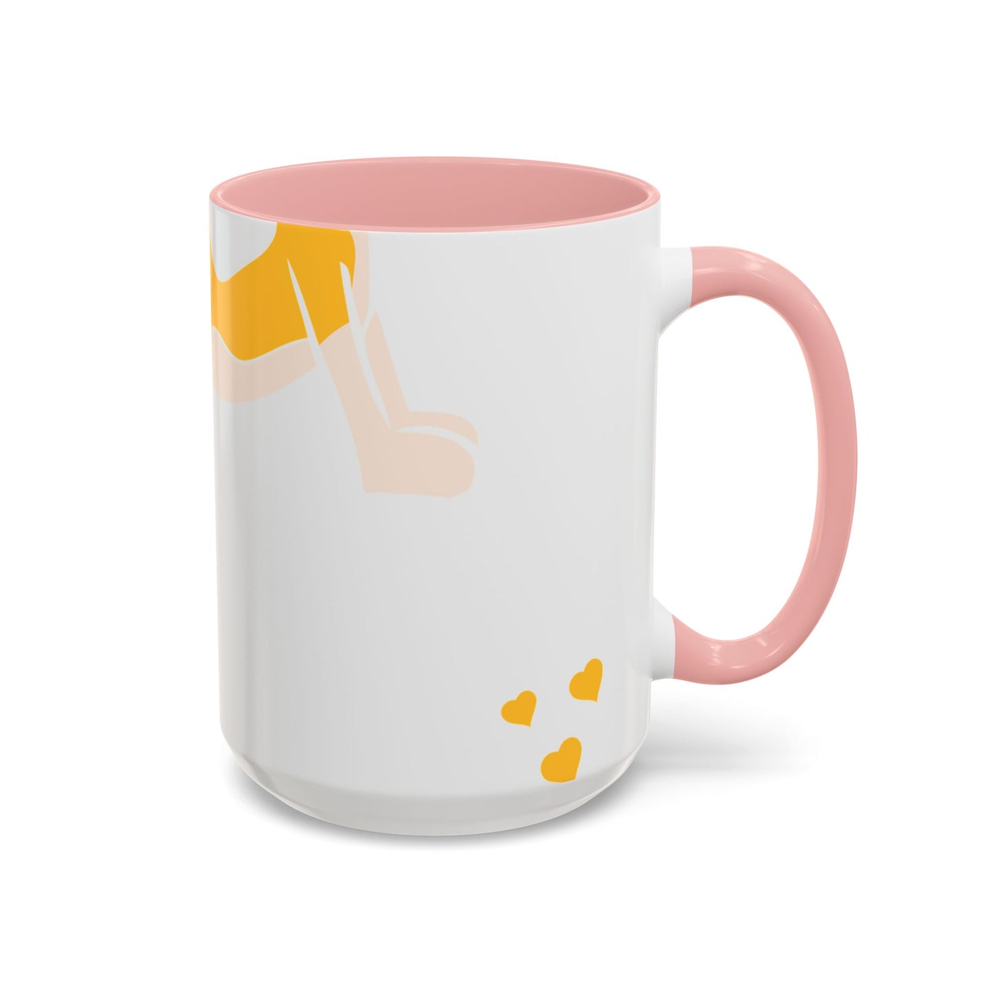 Yoga (101) — Accent Mug 11oz/15oz