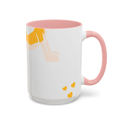 Yoga (101) — Accent Mug 11oz/15oz