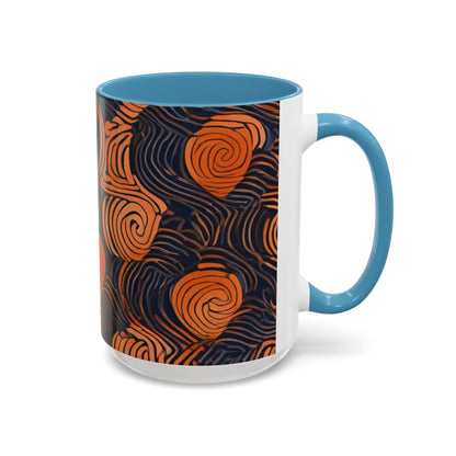 boostlete-iron-intent-pattern-topographic-engraved-0019 — Accent Mug 11oz/15oz