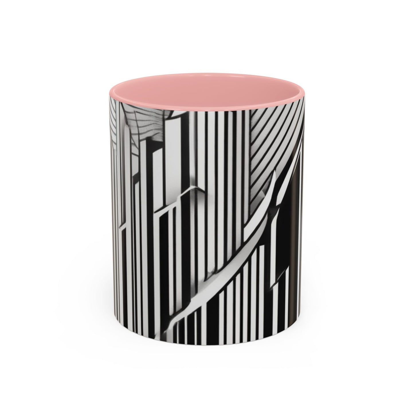 boostlete-boost-mode-icon-sunrise-soft-athletic-0046 — Accent Mug 11oz/15oz