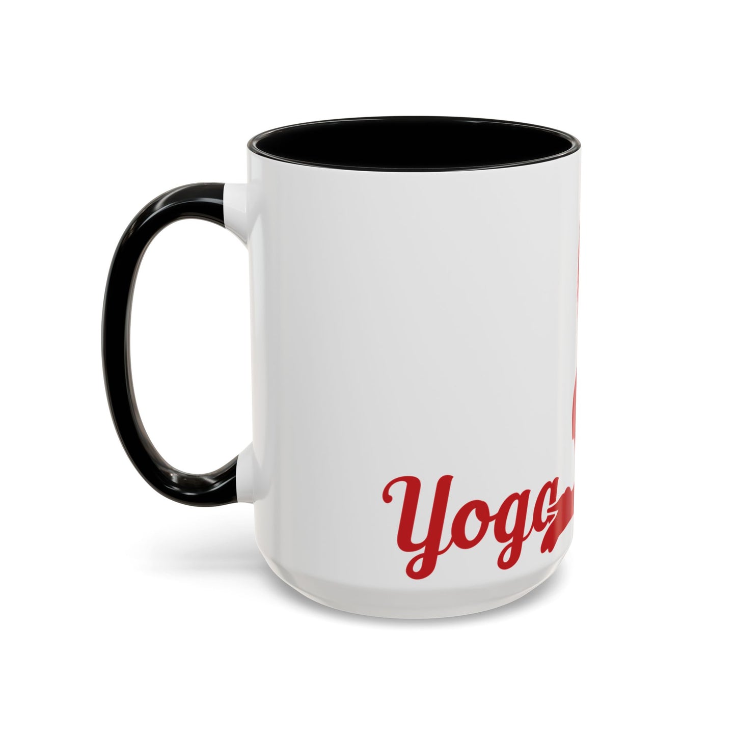 Yoga (83) — Accent Mug 11oz/15oz