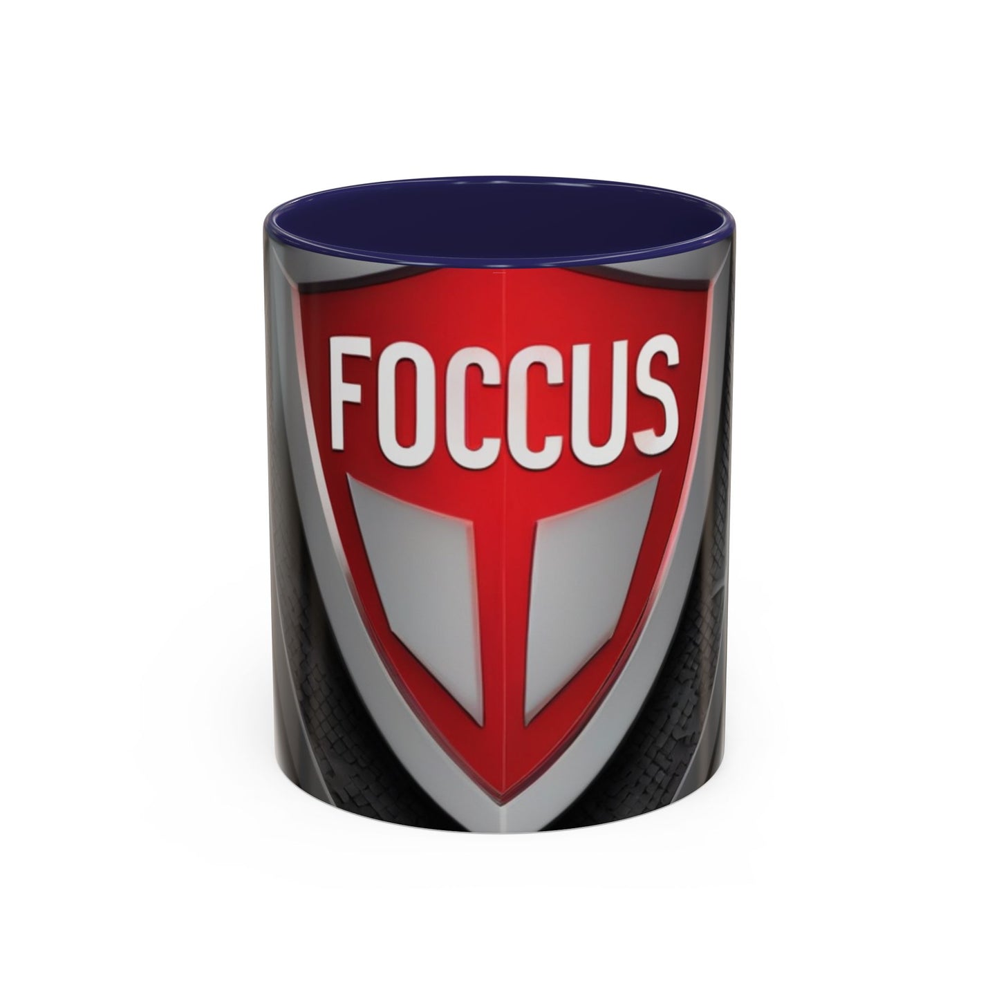 boostlete-mile-by-mile-icon-shield-soft-paper-0114 — Accent Mug 11oz/15oz