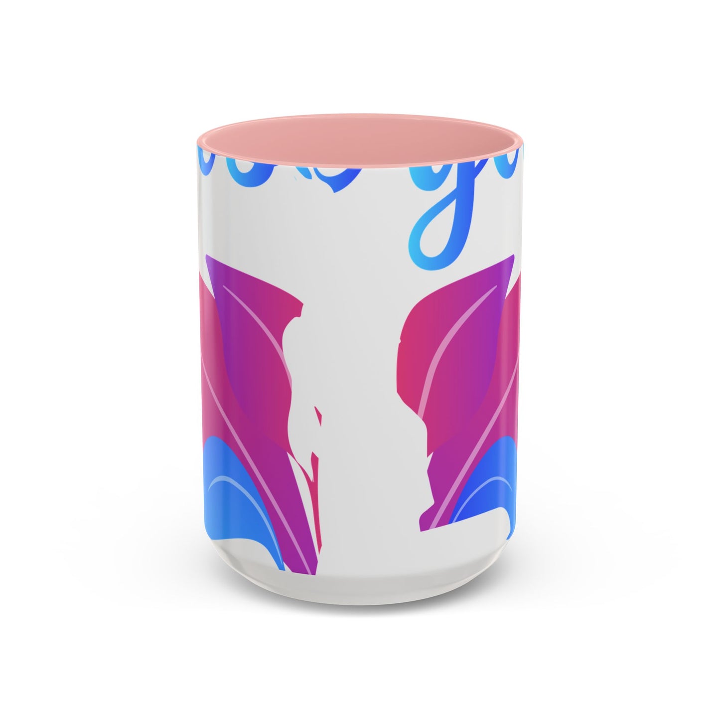 Yoga (107) — Accent Mug 11oz/15oz