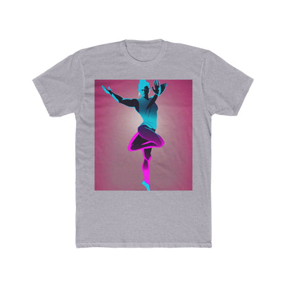 boostlete-pr-season-scene-yogi-soft-athletic-0272 — Unisex Cotton Crew Tee (NL 3600)