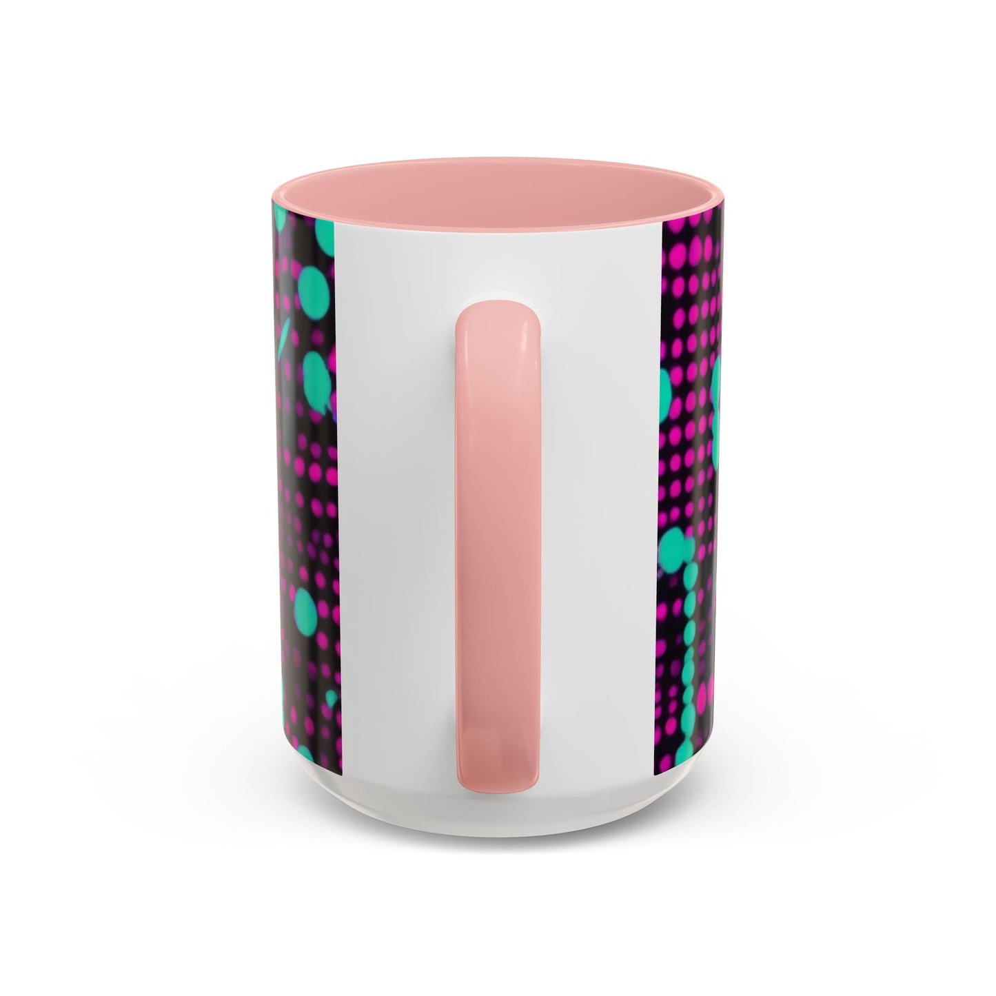 boostlete-pr-season-pattern-dotted-retro-0891 — Accent Mug 11/15oz