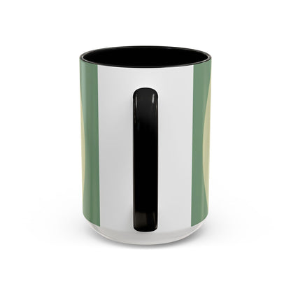 boostlete-recovery-progress-icon-barbell-glitch-vector-1746 — Accent Mug 11/15oz