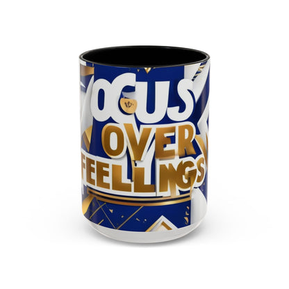 boostlete-am-crew-type-focus-over-feelings-banner-geometric-0169 — Accent Mug 11oz/15oz