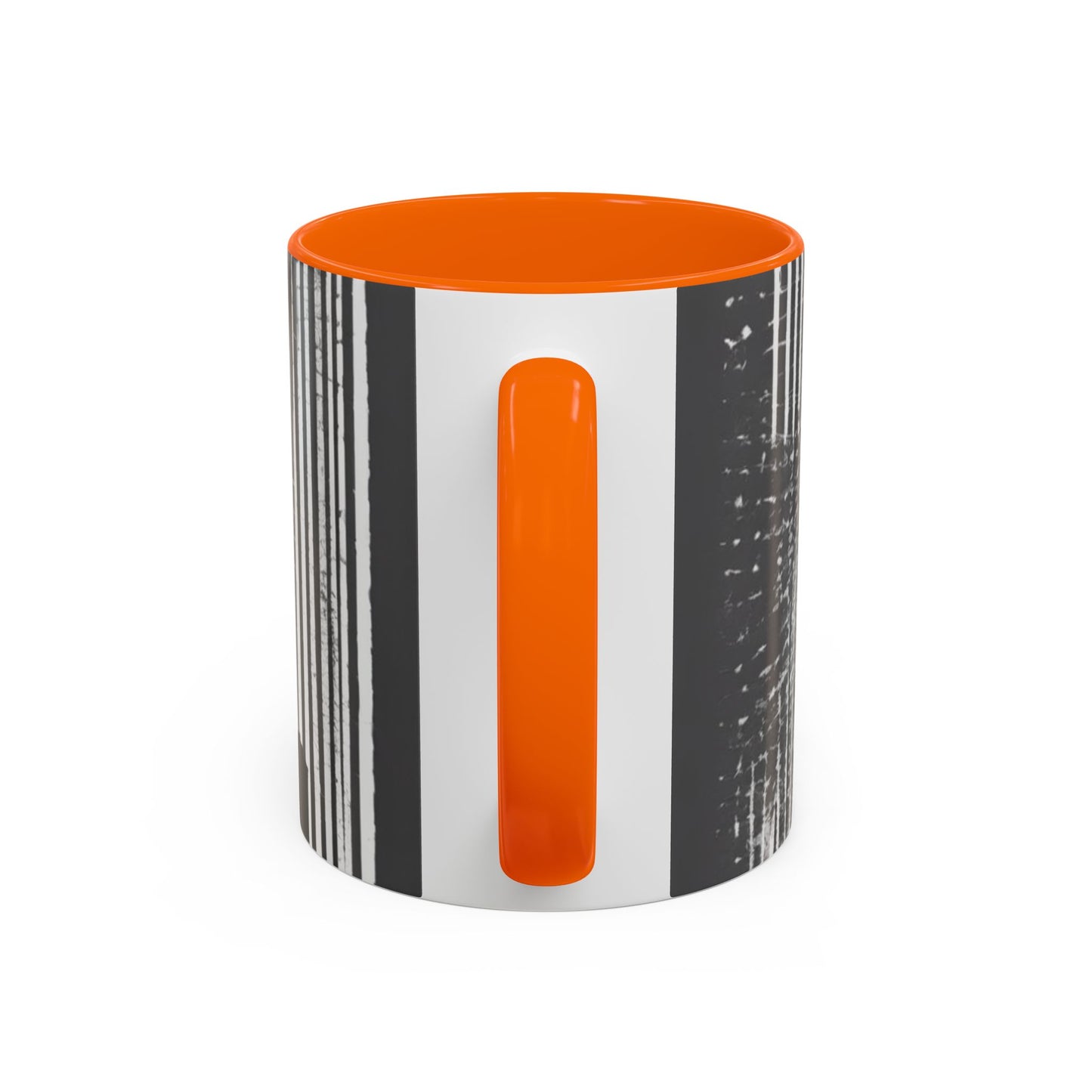 boostlete-am-crew-scene-hurdler-halftone-badge-0956 — Accent Mug 11/15oz
