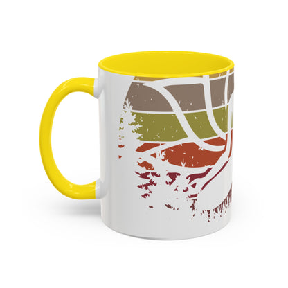 Yoga (34) — Accent Mug 11oz/15oz