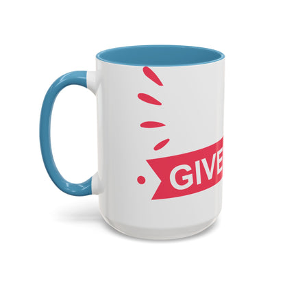 Yoga (19) — Accent Mug 11oz/15oz